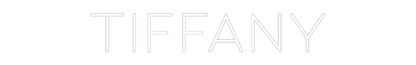 CREATE YOUR OWN WEDDING NEON SIGN Tiffany