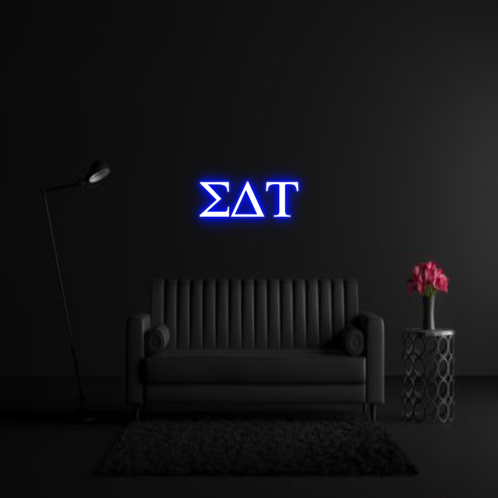 CREATE YOUR OWN WEDDING NEON SIGN ΣΔΤ