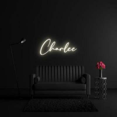 CREATE YOUR OWN WEDDING NEON SIGN Charlee