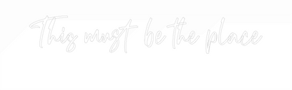 CREATE YOUR OWN WEDDING NEON SIGN This must be ...