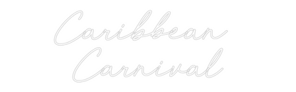CREATE YOUR OWN WEDDING NEON SIGN Caribbean 
C...