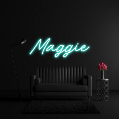 CREATE YOUR OWN WEDDING NEON SIGN Maggie