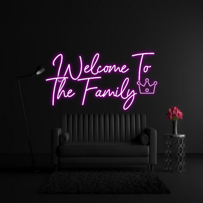 CREATE YOUR OWN WEDDING NEON SIGN Welcome To
T...