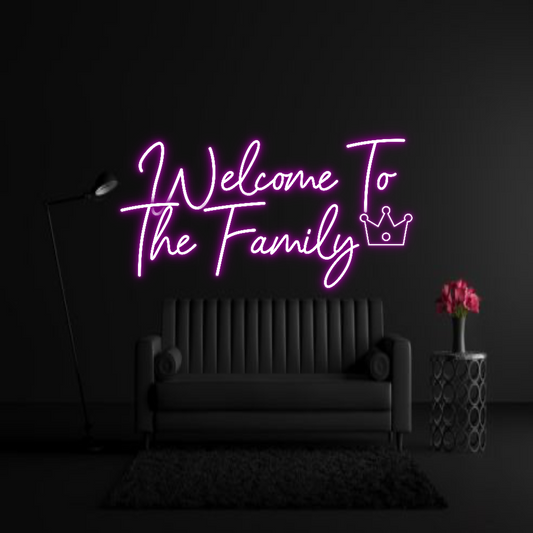 CREATE YOUR OWN WEDDING NEON SIGN Welcome To
T...