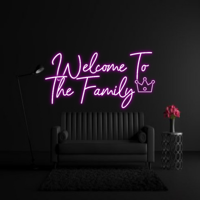 CREATE YOUR OWN WEDDING NEON SIGN Welcome To
T...