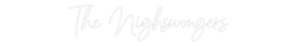 CREATE YOUR OWN WEDDING NEON SIGN The Nighswong...