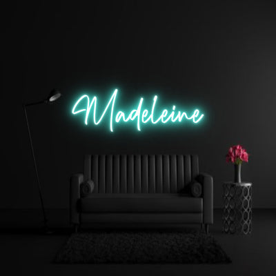 CREATE YOUR OWN WEDDING NEON SIGN Madeleine