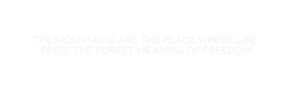 CREATE YOUR OWN CUSTOM NEON The mountains...
