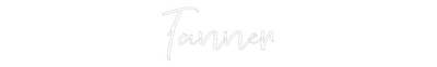 CREATE YOUR OWN WEDDING NEON SIGN Tanner