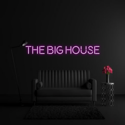 CREATE YOUR OWN WEDDING NEON SIGN The big house