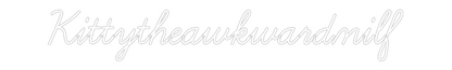 CREATE YOUR OWN WEDDING NEON SIGN Kittytheawkwa...