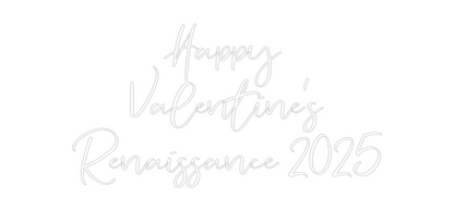 CREATE YOUR OWN WEDDING NEON SIGN Happy 
Valen...