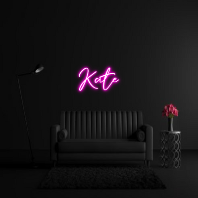 CREATE YOUR OWN WEDDING NEON SIGN Kate