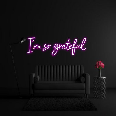 CREATE YOUR OWN WEDDING NEON SIGN I’m so gratef...