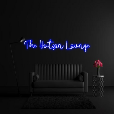 CREATE YOUR OWN WEDDING NEON SIGN The Hutson Lo...