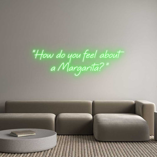 CREATE YOUR OWN CUSTOM NEON "How do you f...