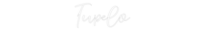 CREATE YOUR OWN WEDDING NEON SIGN Tupelo