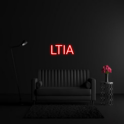 CREATE YOUR OWN WEDDING NEON SIGN LTIA