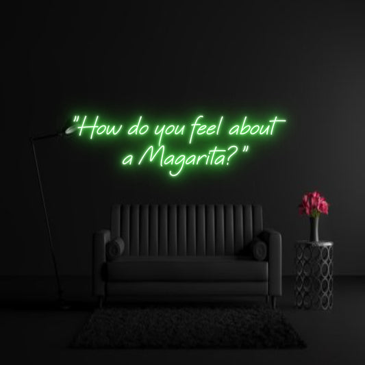 CREATE YOUR OWN WEDDING NEON SIGN "How do you f...