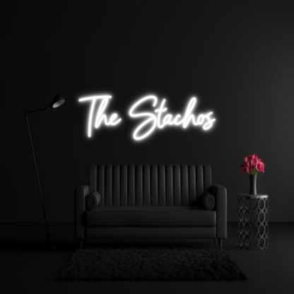 CREATE YOUR OWN WEDDING NEON SIGN The Stachos