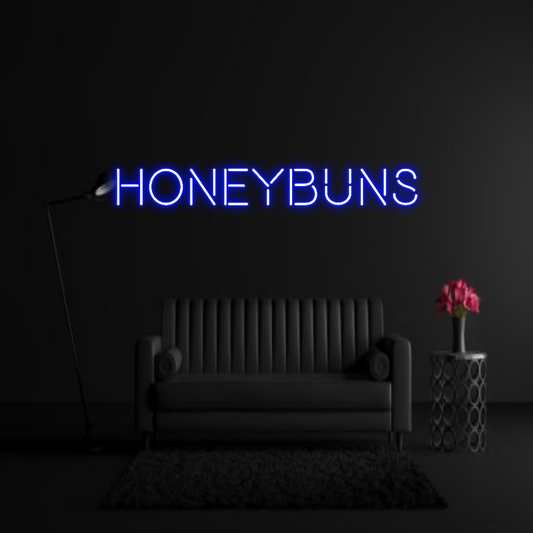 CREATE YOUR OWN WEDDING NEON SIGN HONEYBUNS