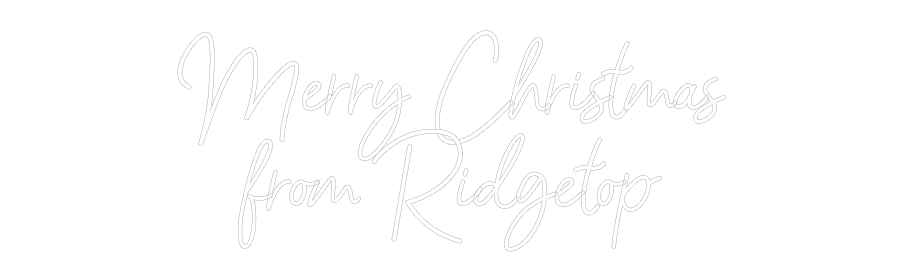 CREATE YOUR OWN WEDDING NEON SIGN Merry Christm...