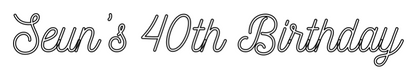 Outline Image
