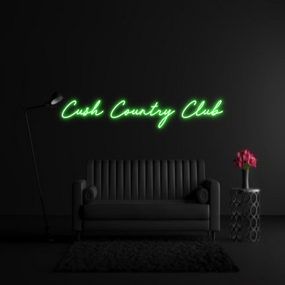 CREATE YOUR OWN WEDDING NEON SIGN Cush Country ...