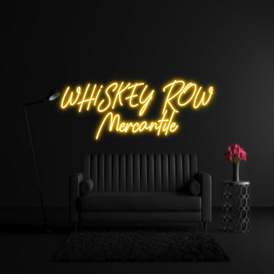 CREATE YOUR OWN WEDDING NEON SIGN WHISKEY ROW
...