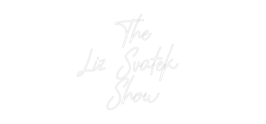 CREATE YOUR OWN WEDDING NEON SIGN The
Liz Svat...