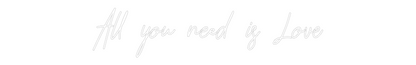 CREATE YOUR OWN WEDDING NEON SIGN All you need ...
