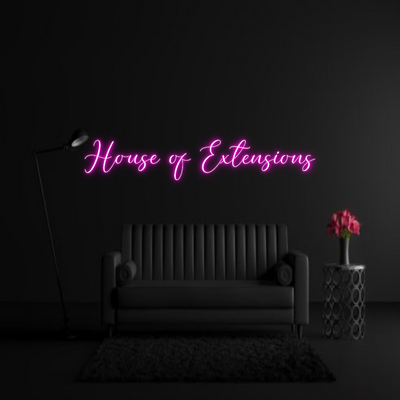 CREATE YOUR OWN WEDDING NEON SIGN House of Exte...