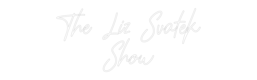 CREATE YOUR OWN WEDDING NEON SIGN The Liz Svate...