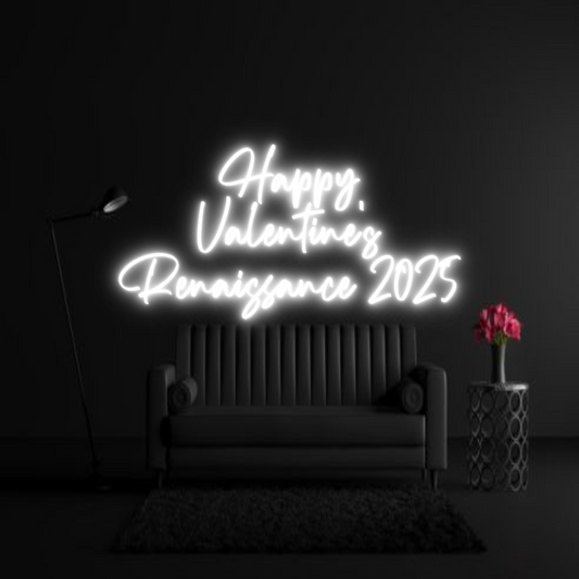 CREATE YOUR OWN WEDDING NEON SIGN Happy
Valent...