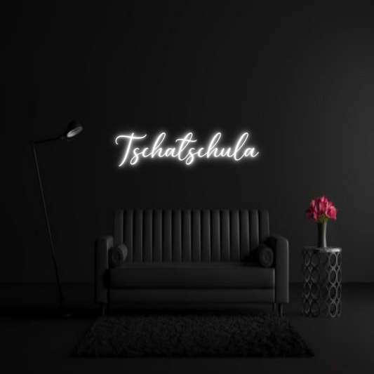 CREATE YOUR OWN WEDDING NEON SIGN Tschatschula