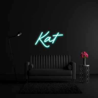 CREATE YOUR OWN WEDDING NEON SIGN Kat