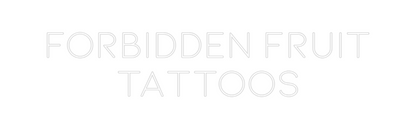 CREATE YOUR OWN CUSTOM NEON FORBIDDEN FRU...