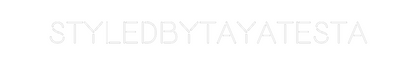 CREATE YOUR OWN CUSTOM NEON StyledByTayaT...