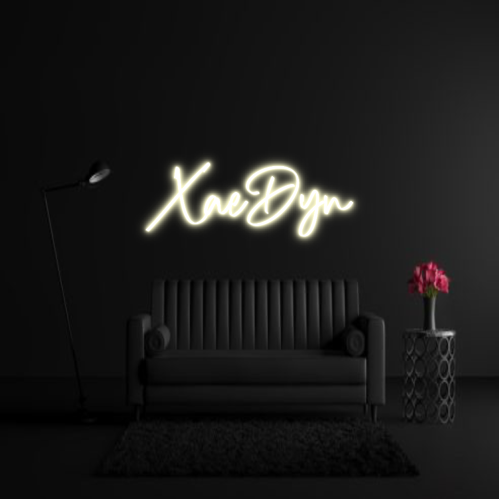 CREATE YOUR OWN WEDDING NEON SIGN XaeDyn