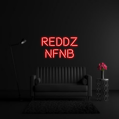 CREATE YOUR OWN WEDDING NEON SIGN REDDZ
NFNB