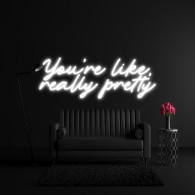 CREATE YOUR OWN WEDDING NEON SIGN You’re like,
...