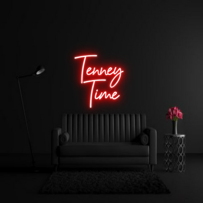 CREATE YOUR OWN WEDDING NEON SIGN Tenney 
Time