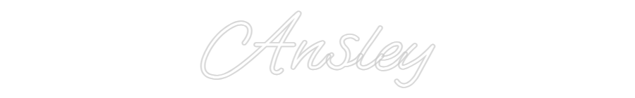 CREATE YOUR OWN WEDDING NEON SIGN Ansley