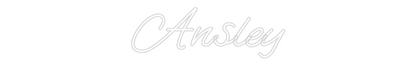 CREATE YOUR OWN WEDDING NEON SIGN Ansley