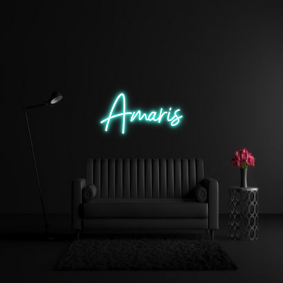 CREATE YOUR OWN WEDDING NEON SIGN Amaris