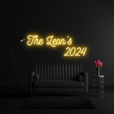 CREATE YOUR OWN WEDDING NEON SIGN The Leon’s 
...