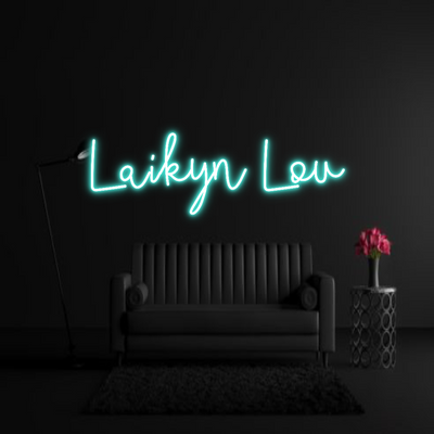 CREATE YOUR OWN WEDDING NEON SIGN Laikyn Lou