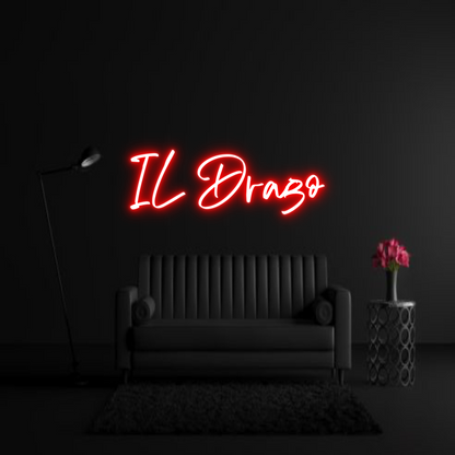 CREATE YOUR OWN WEDDING NEON SIGN IL Drago