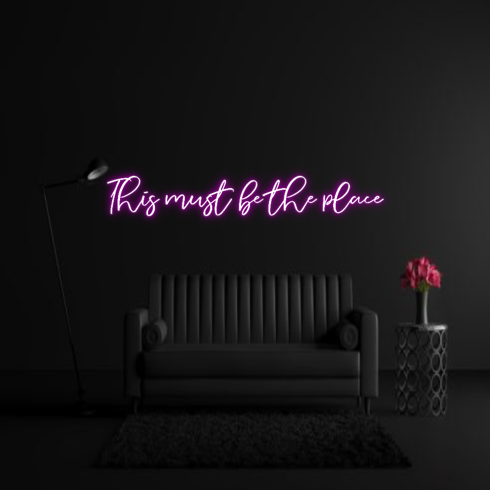 CREATE YOUR OWN WEDDING NEON SIGN This must be ...