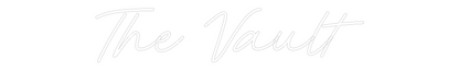 CREATE YOUR OWN WEDDING NEON SIGN The Vault